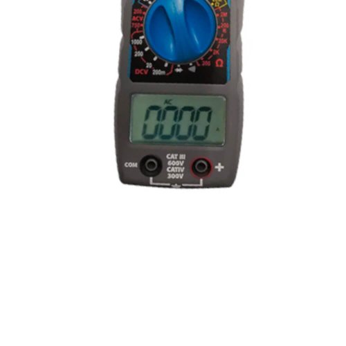 Alicate Amperímetro Digital ET-3201A 1000A  AC / CAT III 600V - Minipa