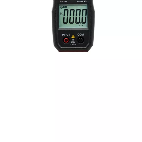 Alicate Amperímetro Digital NCV/TRMS ET-3167 - Minipa