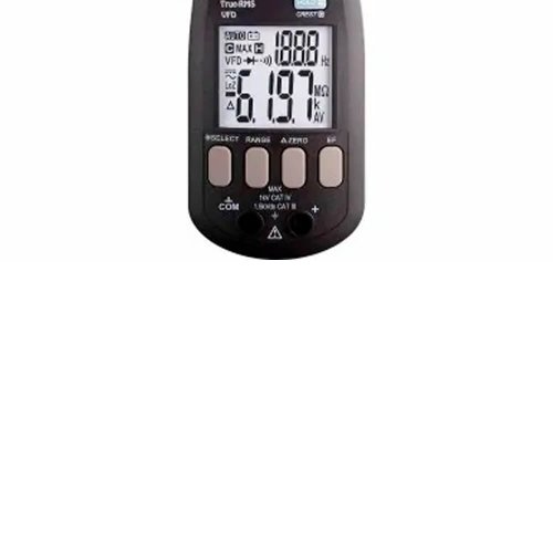 Alicate Amperímetro para Painel Solar RMS AC/DC ET-4710 - Minipa