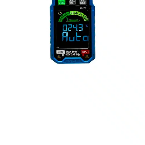 Alicate Amperímetro SMART NCV CAT. III 600V SM-3305 - Minipa