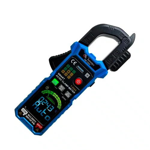 Alicate Amperímetro SMART NCV CAT. III 600V SM-3305 - Minipa