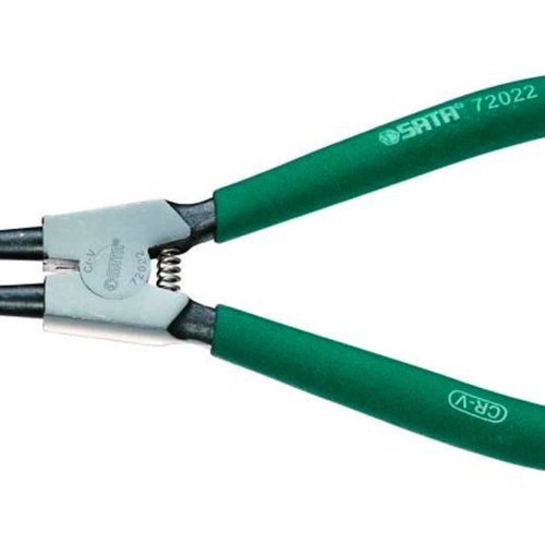 Alicate Anéis Externo Curvo 5" - Sata