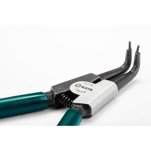 Alicate Anéis Externo Curvo 5" - Sata