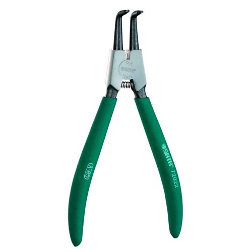 Alicate Anéis Externo Curvo 5" - Sata