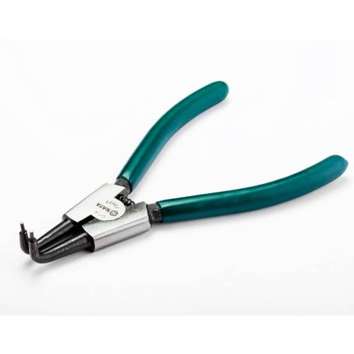 Alicate Anéis Externo Curvo 5" - Sata