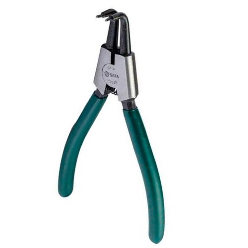 Alicate Anéis Externo Curvo 5" - Sata