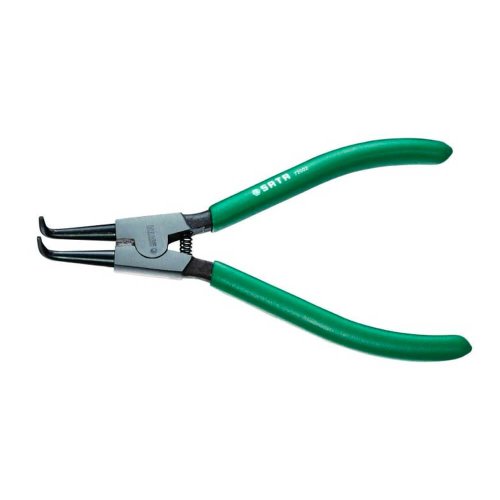Alicate Anéis Externo Curvo 7" - Sata