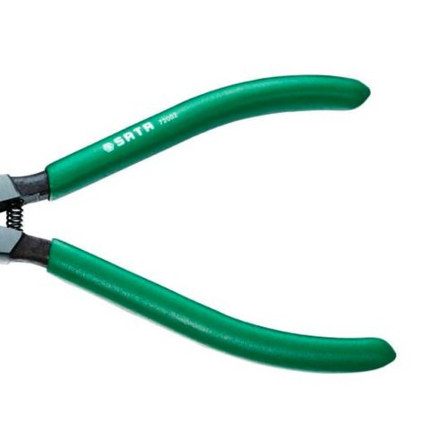 Alicate Anéis Externo Curvo 7" - Sata