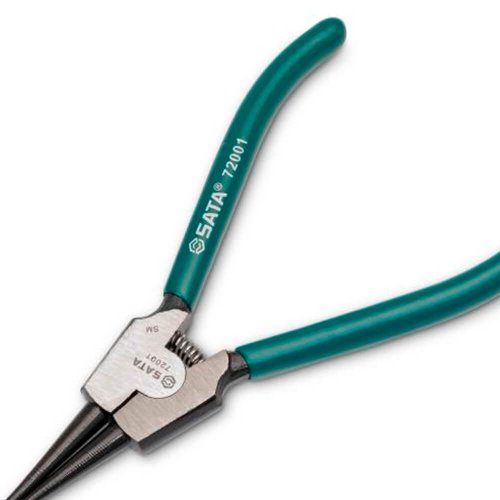 Alicate Anéis Externo Reto 7" - Sata
