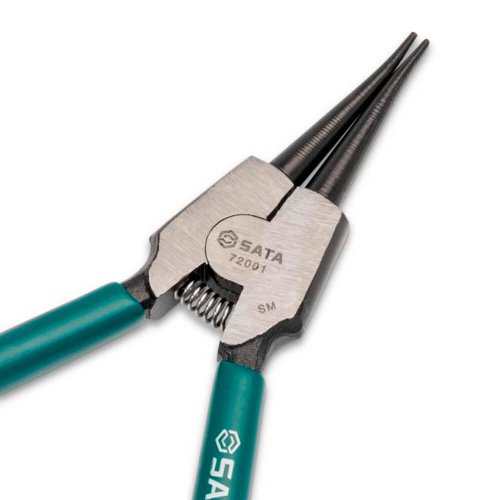 Alicate Anéis Externo Reto 7" - Sata