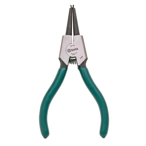 Alicate Anéis Externos Reto 7" 19-60mm - ST72012ST - Sata