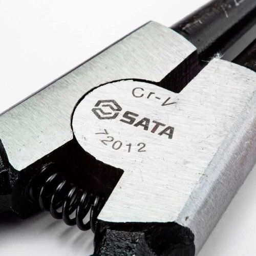 Alicate Anéis Externos Reto 7" 19-60mm - ST72012ST - Sata