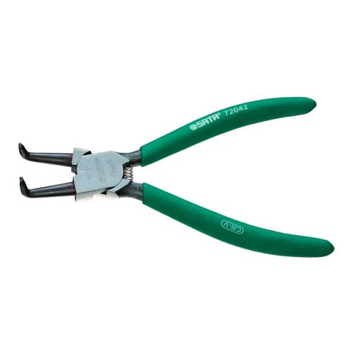 Alicate Anéis Interno Curvo 5" - Sata