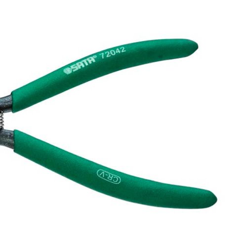 Alicate Anéis Interno Curvo 5" - Sata