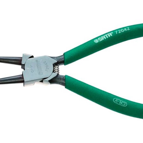 Alicate Anéis Interno Curvo 5" - Sata