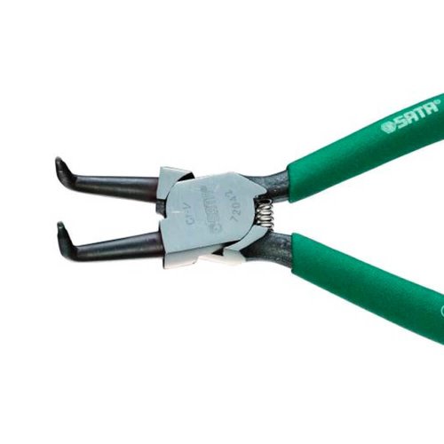 Alicate Anéis Interno Curvo 5" - Sata