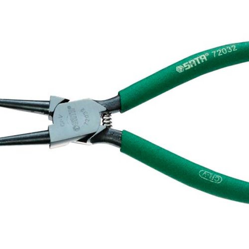 Alicate Anéis Interno Reto 5" - Sata
