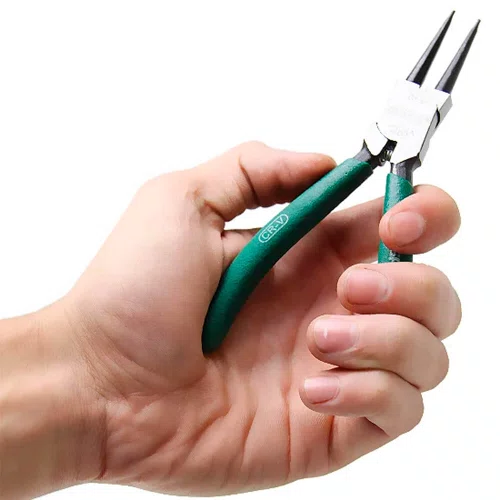 Alicate Anéis Interno Reto 5" - Sata