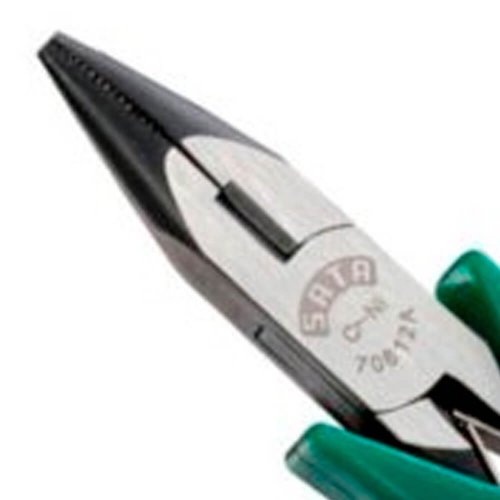 Alicate Bico Meia-Cana 5" - Sata ST70612AST