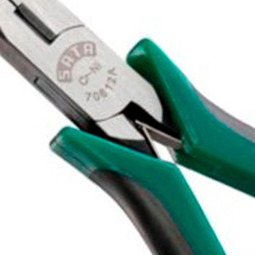 Alicate Bico Meia-Cana 5" - Sata ST70612AST