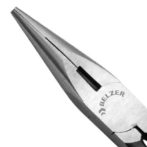 Alicate Bico Meia Cana Curto 6" - Belzer