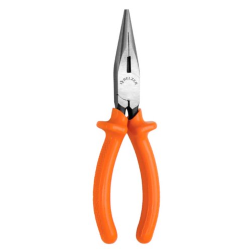 Alicate Bico Meia Cana Curto 6" - Belzer