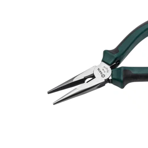 Alicate Bico Meia-Cana Longo 6" - Sata