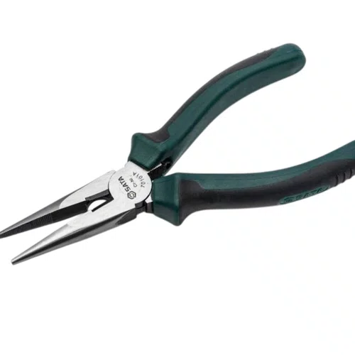 Alicate Bico Meia-Cana Longo 6" - Sata