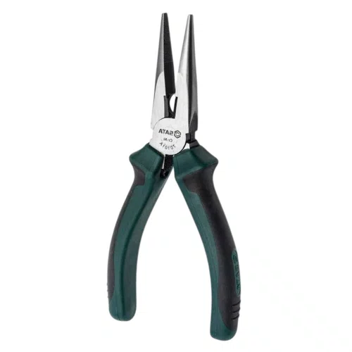 Alicate Bico Meia-Cana Longo 6" - Sata