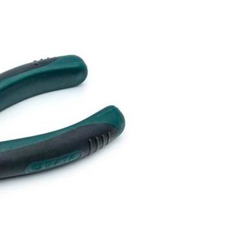 Alicate Bico Meia-Cana Longo 8" - Sata
