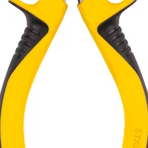 Alicate Bico Meia Cana Longo com Corte Pro 6" - 84-053 - Stanley