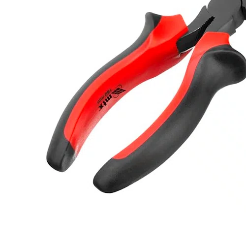 Alicate Bico Meia Cana Reto 6" Black Nickel 160mm - MTX