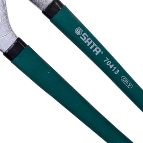 Alicate Bomba D'Água Articulado de Extensão 12" - ST70413ST - Sata