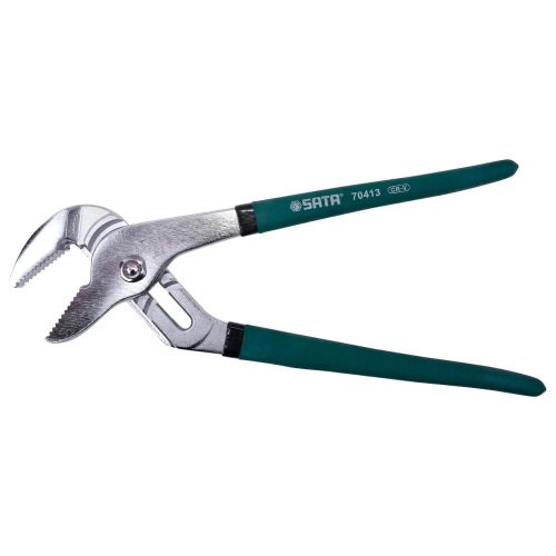 Alicate Bomba D'Água Articulado de Extensão 12" - ST70413ST - Sata