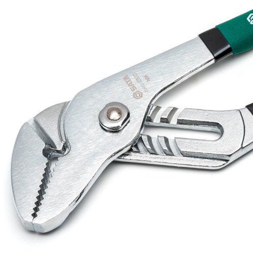 Alicate Bomba D'Água Articulado de Extensão 12" - ST70413ST - Sata