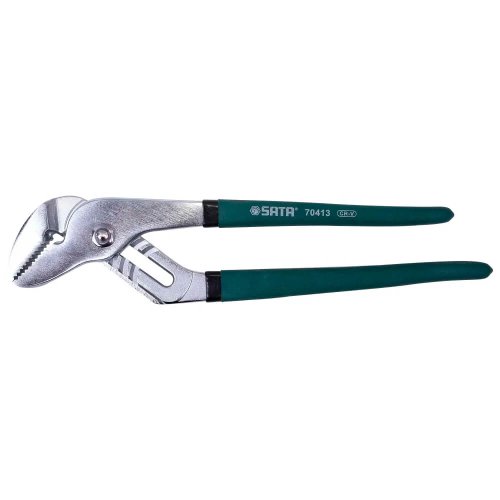 Alicate Bomba D'Água Articulado de Extensão 12" - ST70413ST - Sata