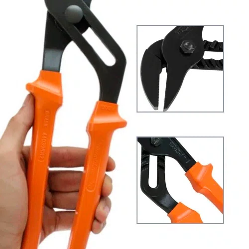 Alicate Bomba D' Água Isolado 1000V 12" - Tramontina