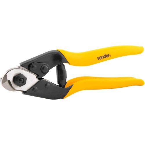 Alicate Corta Cabos 7.1/2" - Vonder