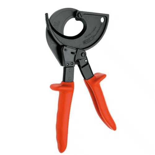 Alicate Corta Cabos com Catraca 32mm - Noll