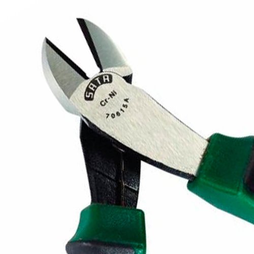 Alicate Corte Diagonal 4" - ST70615AST - Sata