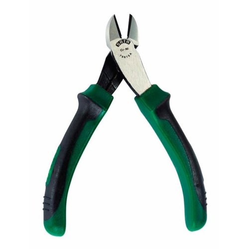 Alicate Corte Diagonal 4" - ST70615AST - Sata