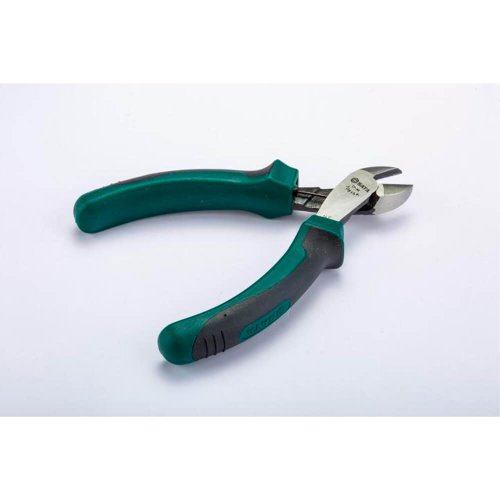 Alicate Corte Diagonal 4" - ST70615AST - Sata