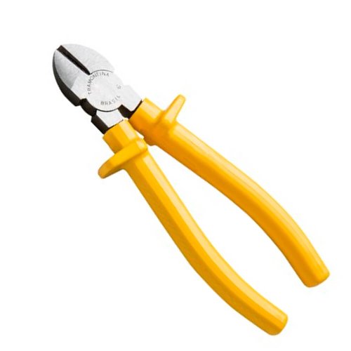 Alicate Corte Diagonal 6" - 41006106 - Tramontina