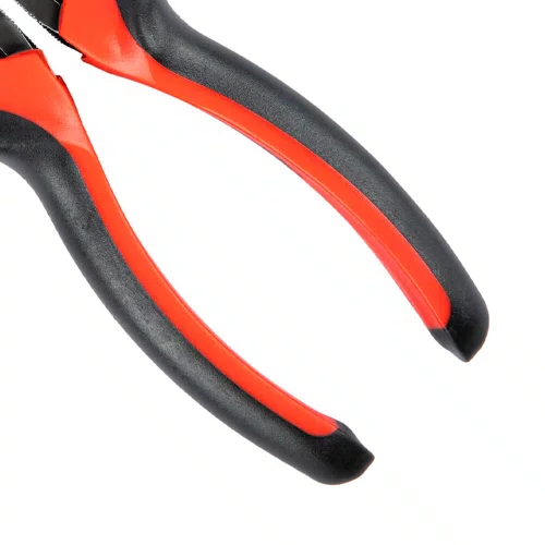 Alicate Corte Diagonal 6" Black Nickel - MTX