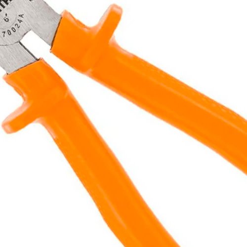 Alicate Corte Diagonal 6" Isolado - ST70024AST - Sata