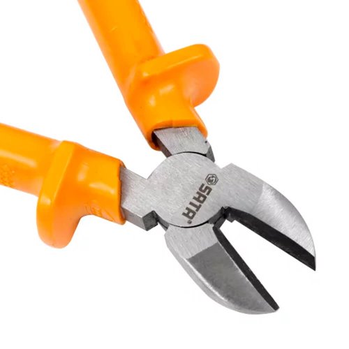 Alicate Corte Diagonal 6" Isolado - ST70024AST - Sata