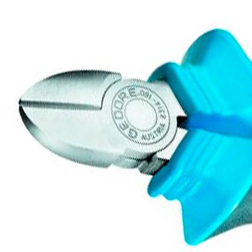 Alicate Corte Diagonal 6" Modelo Sueco Ref.: 8314 JC - Gedore
