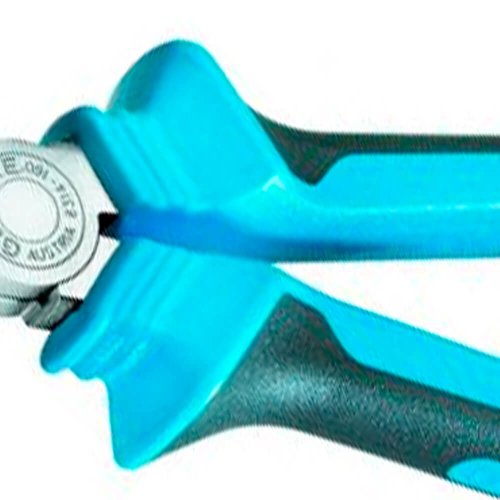 Alicate Corte Diagonal 6" Modelo Sueco Ref.: 8314 JC - Gedore