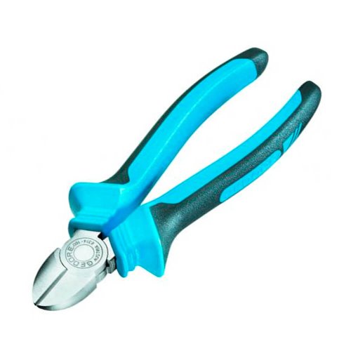 Alicate Corte Diagonal 6" Modelo Sueco Ref.: 8314 JC - Gedore