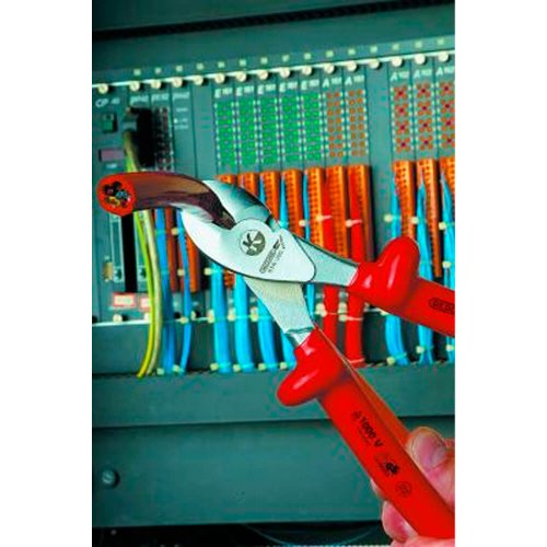 Alicate Corte Diagonal Isolado VDE 8316-180 - 091.883 - Gedore